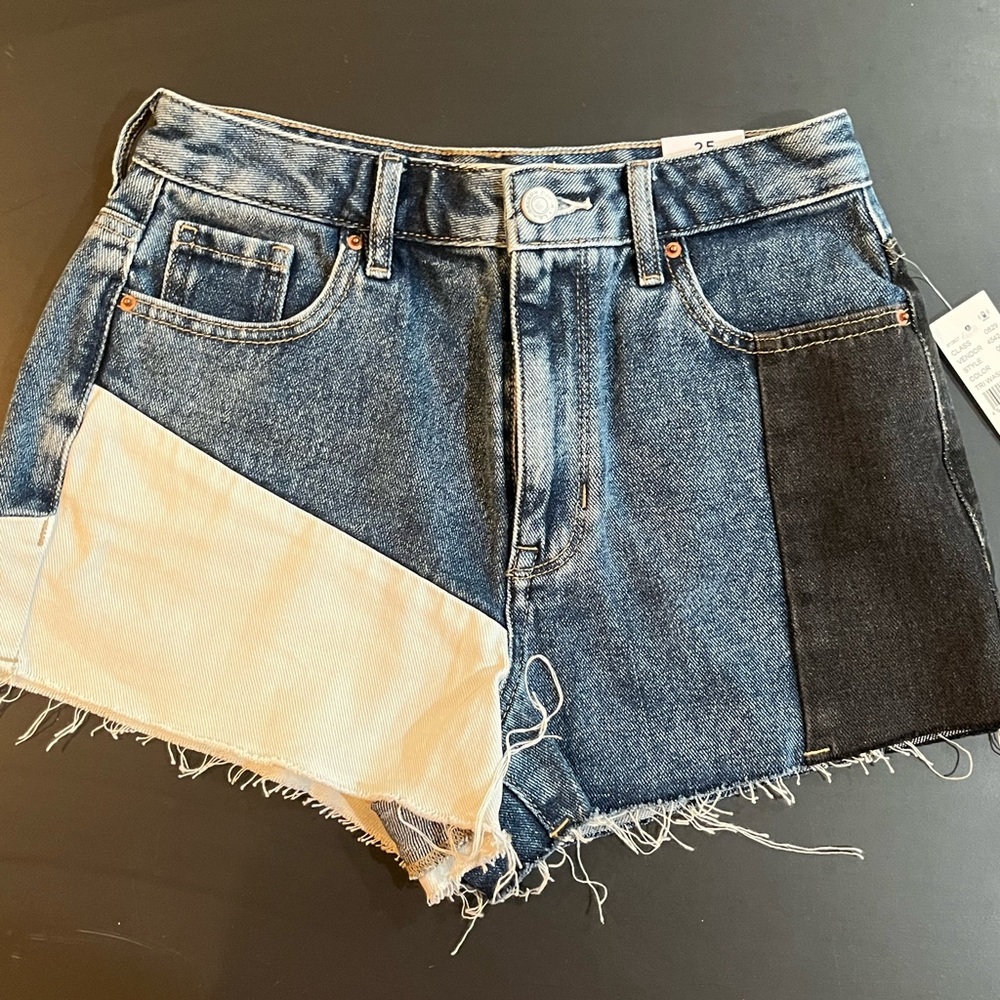 Brand new never worn PacSun shorts size 25